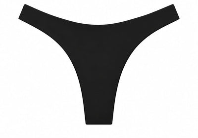 CALCINHA ASA DELTA SEMI FIO PRETO