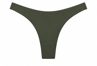 CALCINHA ASA DELTA BÁSICA VERDE MILITAR