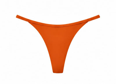 CALCINHA FITA LARANJA
