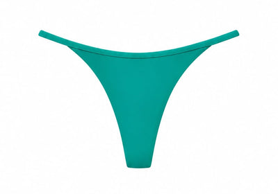 CALCINHA FITA VERDE JADE