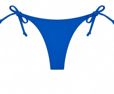 CALCINHA LACINHO BÁSICA AZUL ROYAL