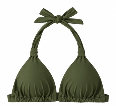 TOP CORTINÃO VERDE MILITAR