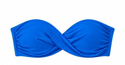 TOP TOMARA QUE CAIA TORCIDO AZUL ROYAL