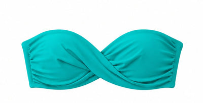 TOP TOMARA QUE CAIA TORCIDO VERDE JADE