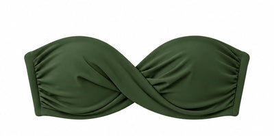 TOP TOMARA QUE CAIA TORCIDO VERDE MILITAR