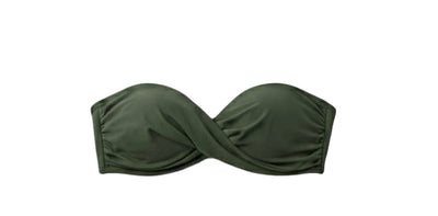 TOP TOMARA QUE CAIA TORCIDO VERDE MILITAR