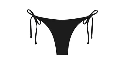 CALCINHA LACINHO BÁSICA PRETO