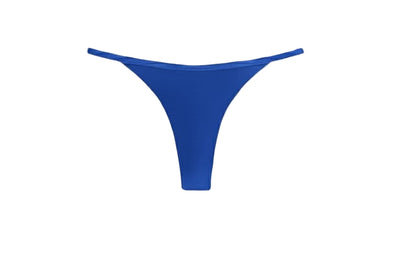 CALCINHA FITA AZUL ROYAL