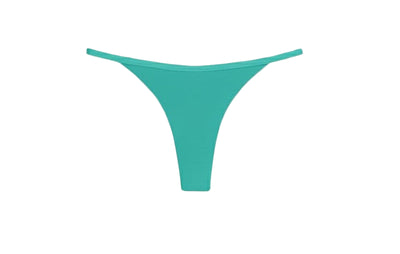 CALCINHA FITA VERDE JADE