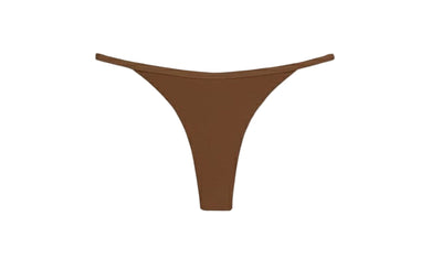 CALCINHA FITA MARROM