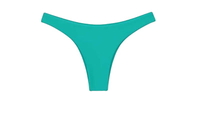 CALCINHA ASA DELTA FIO DUPLO VERDE JADE