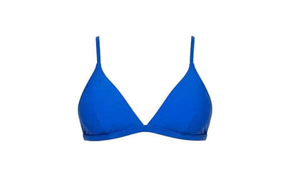 TOP FIXO ALÇAS REGULÁVEIS AZUL ROYAL