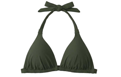 TOP CORTINÃO VERDE MILITAR