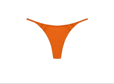 CALCINHA FITA LARANJA