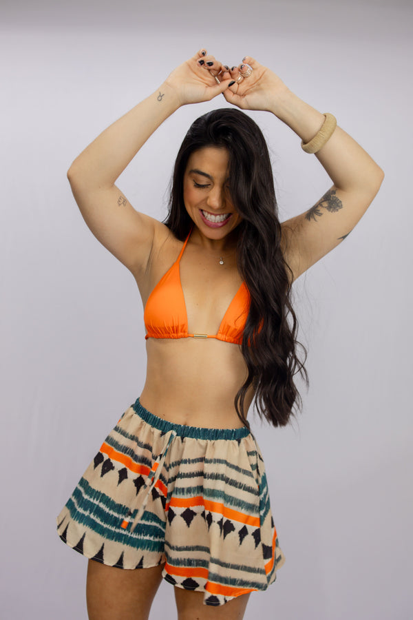 SHORT SAIA BOHO